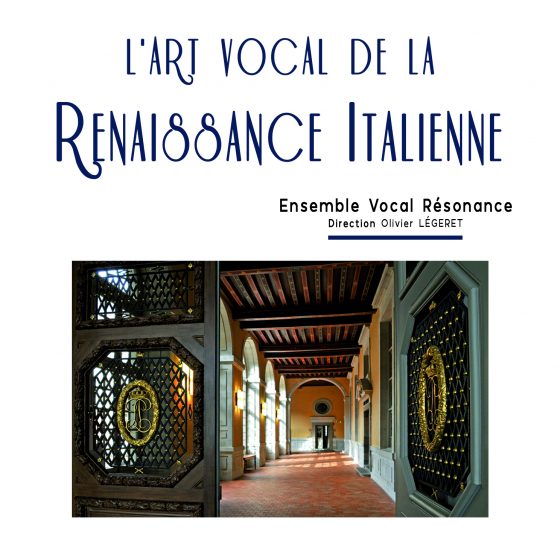 sons cd ensemble vocal resonance jaquette