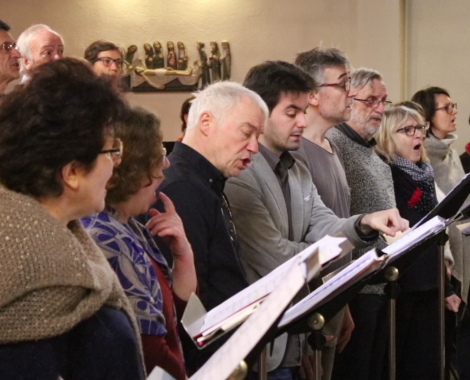 discographie ensemble vocal résonance enregistrement choristes 3